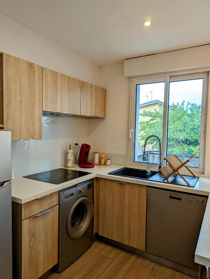 Apartmán Sable Canet-en-Roussillon Exteriér fotografie